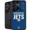 NHL Winnipeg Jets Lineup Galaxy S25 Kickstand Case